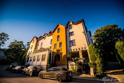 Boutique Eco Hotel Sasanka