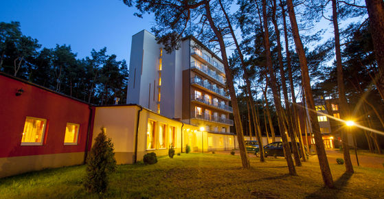 Hotel Millennium Health Resort & Spa