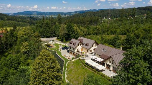 Pension am Waldrand 