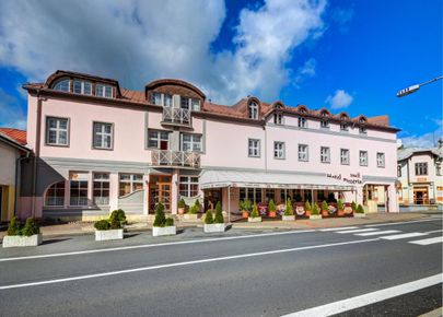 Hotel Pizzeria Istrien