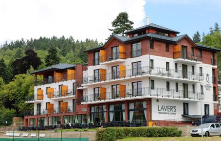 Queens Hotel & Wellness