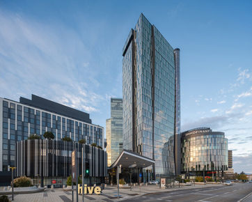 Clarion Hotel Vienna South