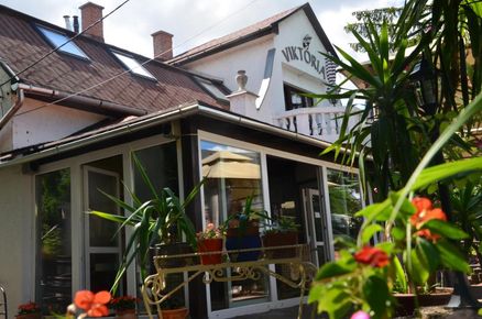 Hotel Viktória