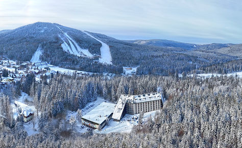 Hotel wellness SVORNOST