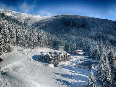 Wellnesshotel BOUDA MAMA