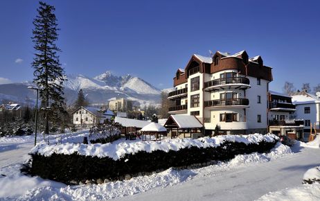 Aplend Apartmány BEATRICE