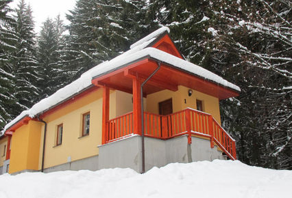 Chatky EXCELSIOR Beskydy