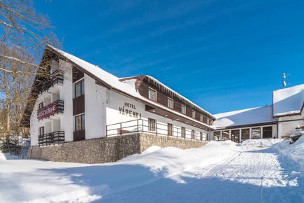 Pension Vápenka