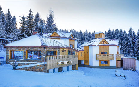 Ski & Spa Hotel Bellevue Harrachów