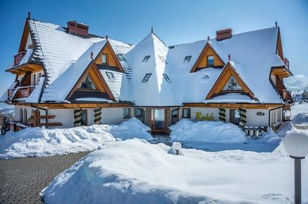 Hotel REDYK SKI & RELAX