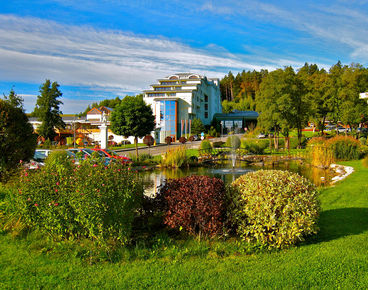 Wellness & Spa Hotel Kaskady