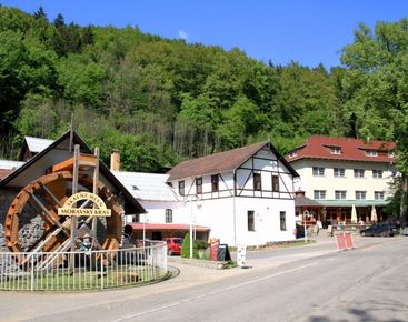 Hotel SKALNI MLYN