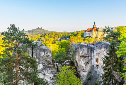 Schlosshotel Hrubá Skála