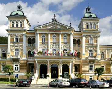 Ensana NOVÉ LÁZNĚ