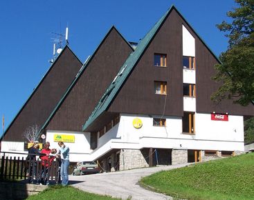 Parkhotel HARRACHOV