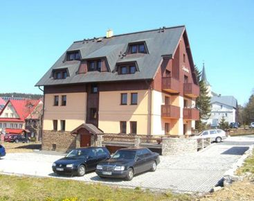 Apartmány Schneeberg