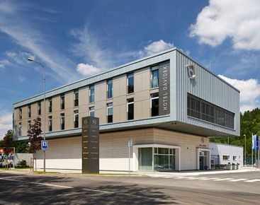 Hotel DAVIDEK