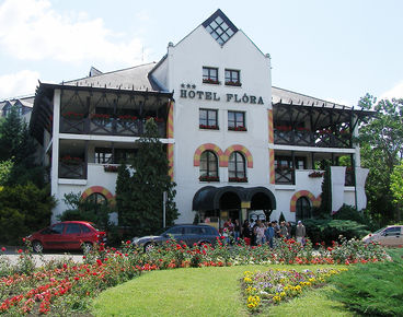 Hunguest Hotel FLORA