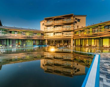 Hotel GALERIA Thermal Bešeňová