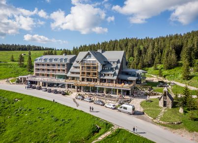 Hotel ERLEBACH'S HUT