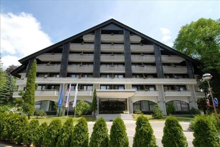 Hotel SAVICA - Sava Hotels & Resorts