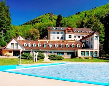 Horský hotel REMATA