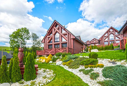 Mountain Resort ŽDIAR – Chalets