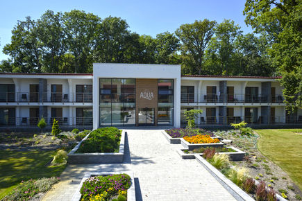 Hotel AQUA