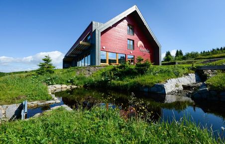 Pensjonat ANDULA FRIESOVY BOUDY