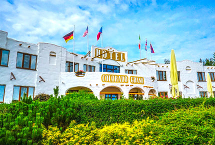 Hotelový resort ŠIKLAND