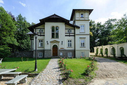 Villa FRIEDLAND