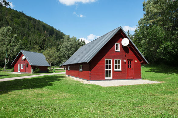 Base Camp Medvědín