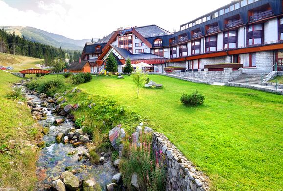 Hotel GRAND Jasná