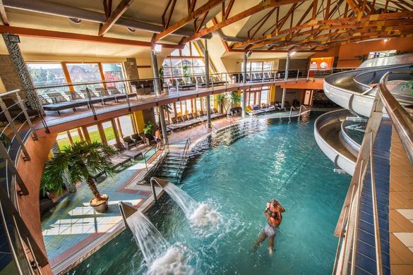 Hotel GALERIA Thermal Bešeňová