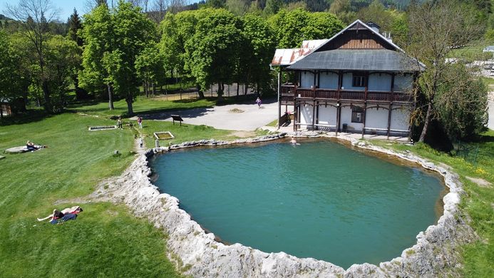  Hotel ŠVAJČIARSKÉ DOMČEKY