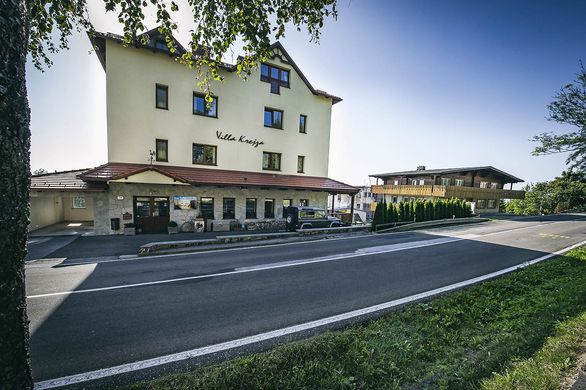 Pension Villa KREJZA