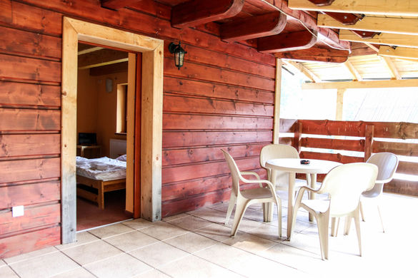 Apartmány u Medvěda