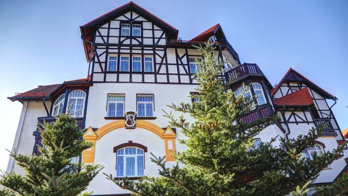 Park Hotel KUR & SPA