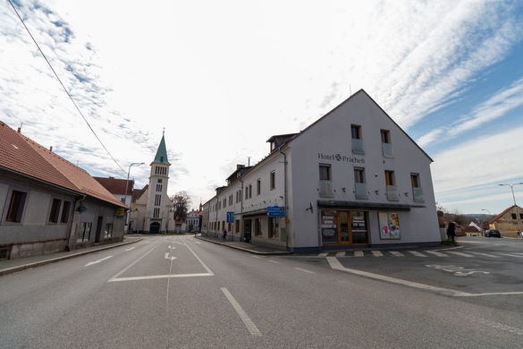 Hotel Prácheň 