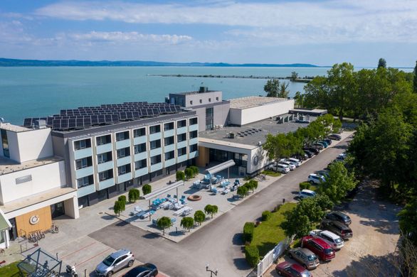 Hotel OTP Balatonszemes