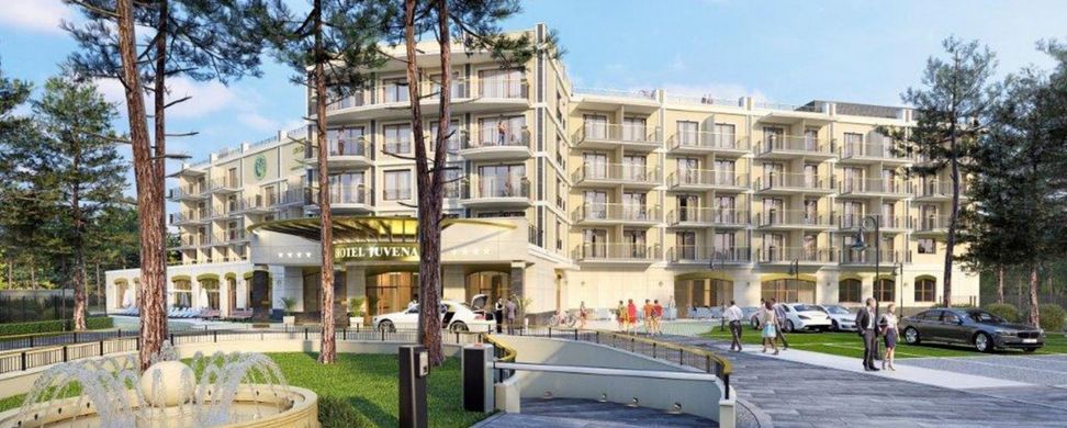 Juvena Hotel Wellness & SPA Adults Only