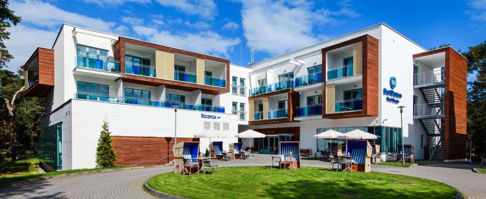 Best Western Hotel Jurata 