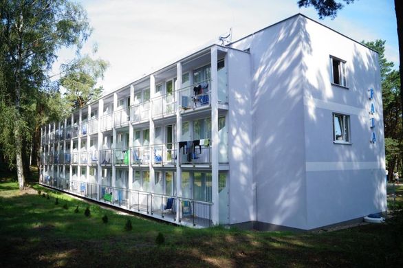 Hotel *** NAT Krynica Morska 