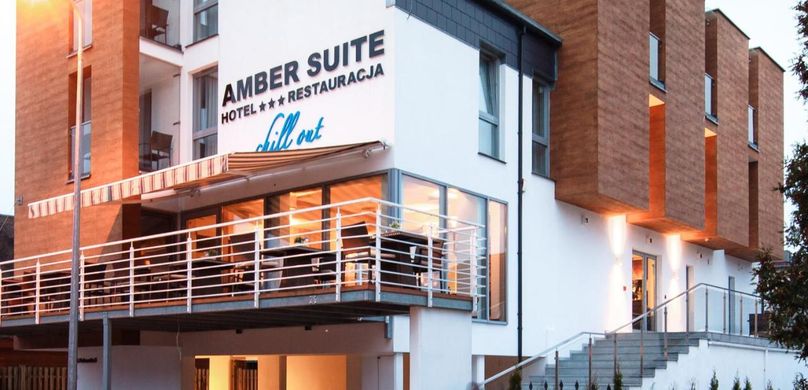 Hotel Amber Suite 
