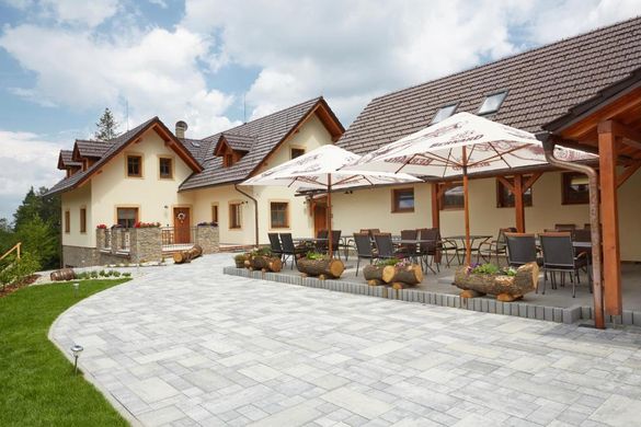 Penzion Na kraji lesa