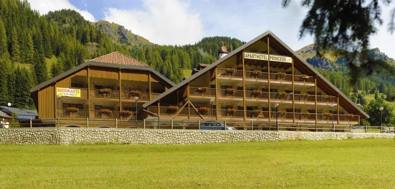 Aparthotel Princess