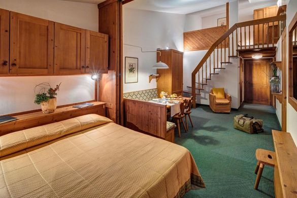 Hotel Cristallino d'Ampezzo