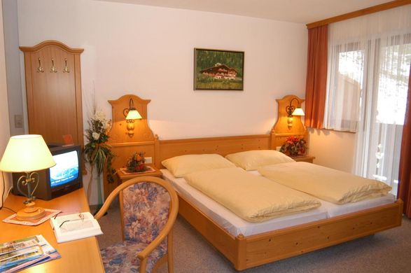 Hotel-Restaurant Burgblick