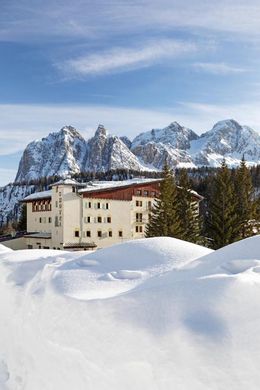 B&B Hotel Passo Tre Croci Cortina