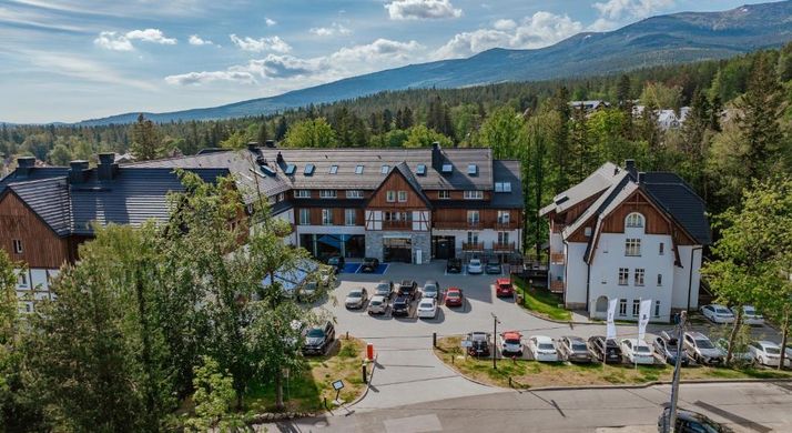 Hotel Bergo Resort & SPA 